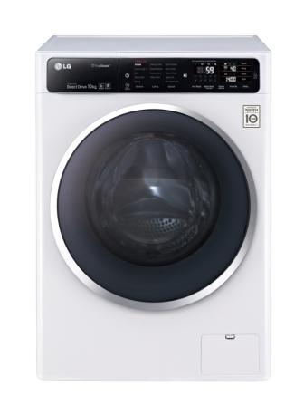 LG NO. 1 BRAND IN GLOBAL WASHINGMACHINE MARKET FOR SEVENTH CONSECUTIVE YEAR