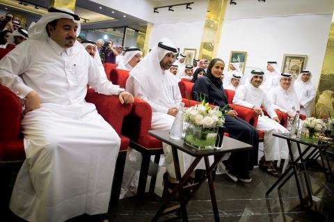 ALBAHIE, THE FIRST EVER AUCTION HOUSE IN QATAR, OPENS AT KATARA