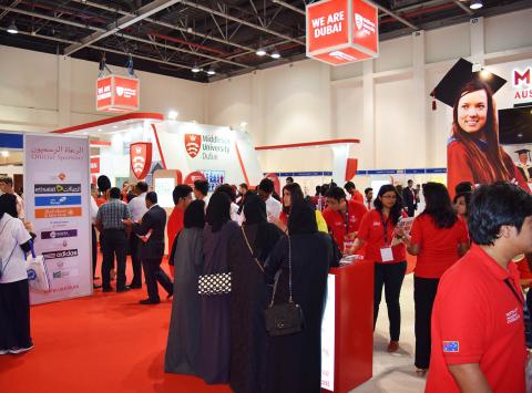 GETEX Dubai 2016 to provide learners of all ages with global access to education experts and university delegates