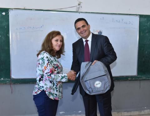 KARPOWERSHIP SUPPORTS EDUCATION  THROUGH AN UNPRECEDENTED SOCIAL INITIATIVE IN LEBANON