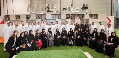 Telecommunications Regulatory Authority honours partners in the government sector on last day of GITEX 2016