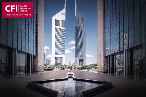 CFI Group Holding Launches Its Dubai Subsidiary: Credit Financier Invest (DIFC) Limited