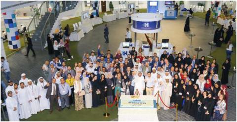 Hamdan Bin Mohammed Smart University holds its annual gathering of the new academic year