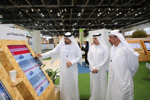 Dubai Government Workshop launches portfolio of smart & innovative services at GITEX 2018