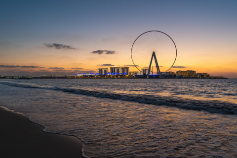 Meraas confirms completion date for Ain Dubai