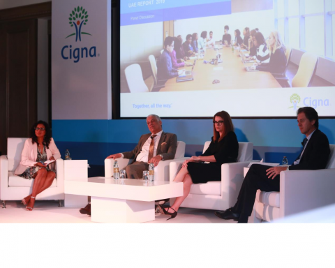 UAE Health & Wellness Index Surges to Sixth Rank on Global Scale, Reveals Cigna 2019 360° Well-Being Survey