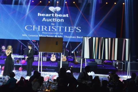 Aïshti, Heartbeat and Bank Audi host Heartbeat Gala Dinner