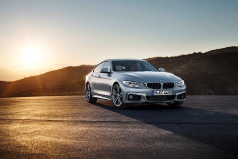 Bassoul Heneine sal welcomes all-new BMW 4 Series Gran Coupé 