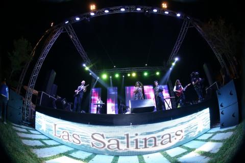 Chikhani Event Planner brings magic to Las Salinas 5 opening ceremony