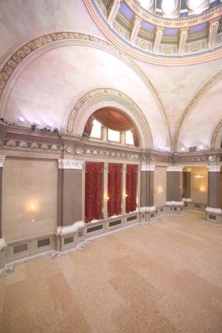 Lebanese Mosaic Manufacturer Mosaic Marble Awarded The 2014 Excellence In Historic Preservation Award in New York