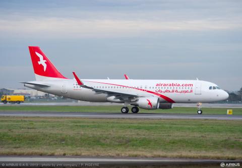 Tbilisi, Georgia marks Air Arabia’s 100th destination