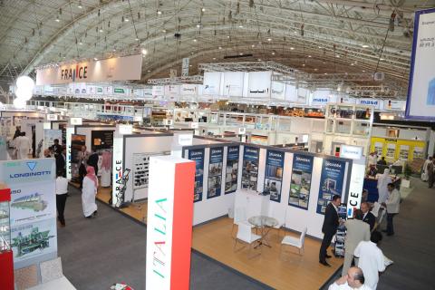 Saudi Build 2014 concludes receiving over 23,200 visitors