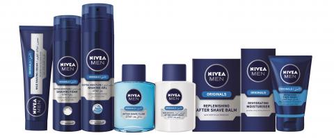 CELEBRATE YOUR MOVEMBER SUCCESS WITH NIVEA MEN