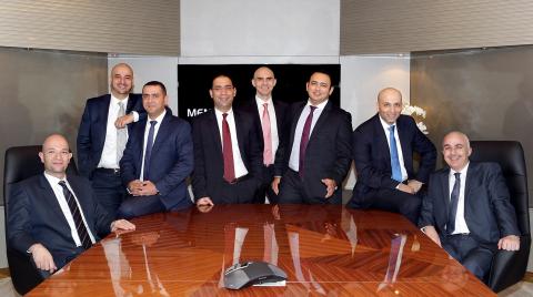 MENACORP ranked number one brokerage firm in Dubai  by trade value for 2014