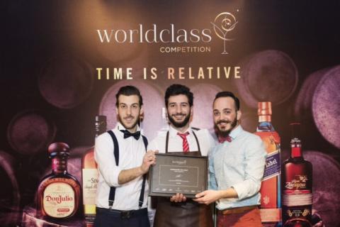 Diageo Hosts Prestigious Bartending Competition