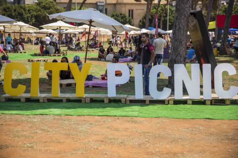 “City Picnic” creates memories for more than 6,000 Lebanese