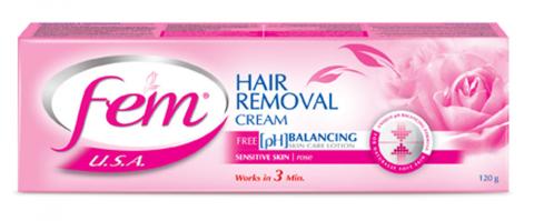 Product Placement Fem Hair Removal Cream Prwebme