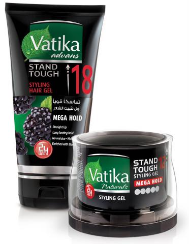 Dabur International debuts in black hair gel category