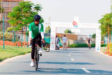 DEWA’s female teams win gold at the 4th Sheikha Hind Women’s Sports Tournament 2016