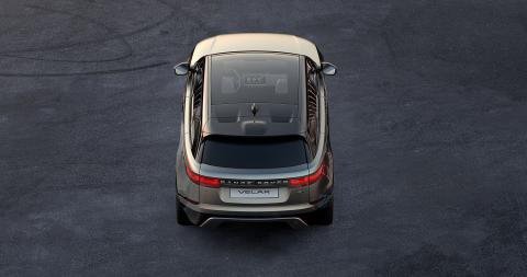 INTRODUCING RANGE ROVER VELAR