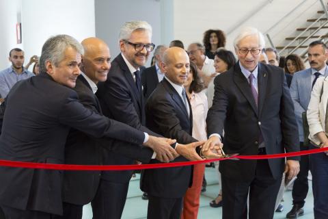 FARRA inaugurates DITRE ITALIA