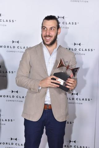 Diageo Competition Finds Lebanon’s Best Bartender