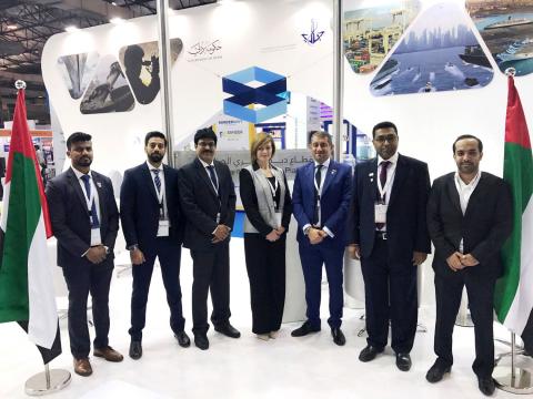 Dubai highlights opportunities in local maritime industry at INMEX SMM India 2017