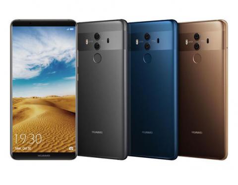 HUAWEI Mate 10 Pro arrives in LEBANON to begin new era of Intelligent Smartphones