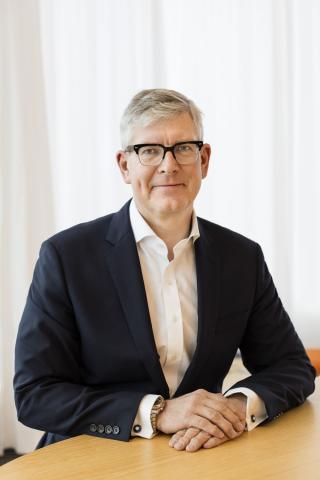 Börje Ekholm: 5G IoT to change how we work and live