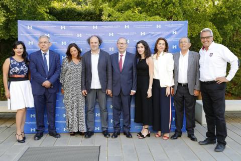 Mount Lebanon Hospital celebrates its medical staff at the Sursock Museum