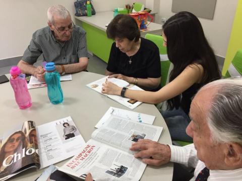 “Alzheimer’s Association – Lebanon” Opened its Day Care Centers in Dekweneh and Ashrafieh