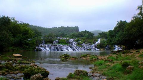 Khareef season in Oman drives in large tourist turnout