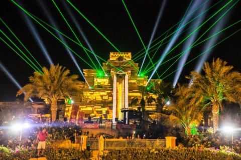 ATLANTIS AQUAVENTURE WATERPARK ANNOUNCES  ‘AQUAVENTURE AFTER DARK’: THE HAUNTED EDITION