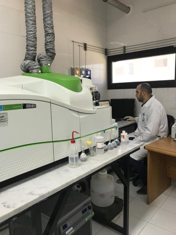 Ministry of Climate Change and Environment Laboratories First in Middle East and North Africa Region to Receive UKAS Accreditation