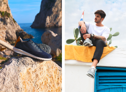 MEN'S 2019 SPRING/SUMMER FOOTWEAR COLLECTION