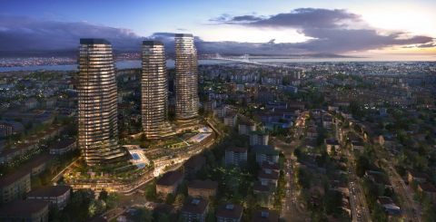 Mandarin Oriental Announces New Hotel and Residences in Istanbul