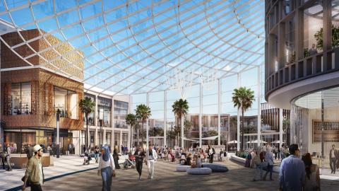 Al-Futtaim announces 22,000 sqm expansion to Cairo Festival City Mall