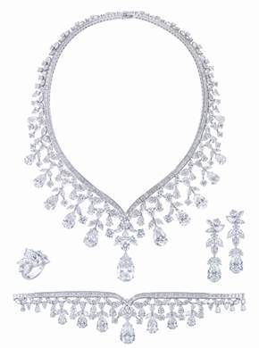 MOUAWAD: Wedding Sets 2019