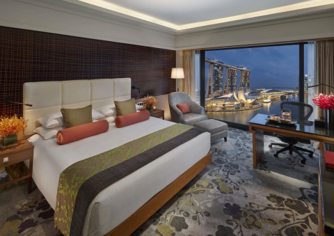 Instagram Your Way Through Marina Bay With Mandarin Oriental, Singapore