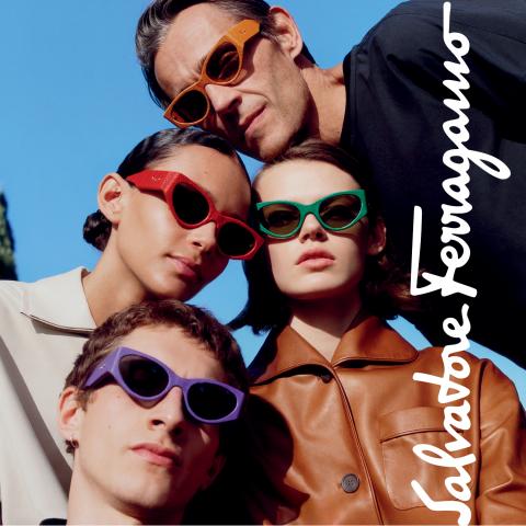 Salvatore Ferragamo Sunglasses